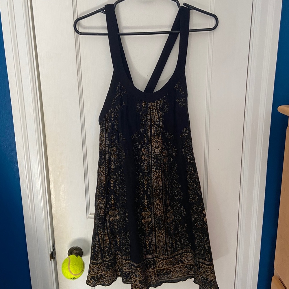 Urban Outfitter Spring Dress - Picture 2 of 3